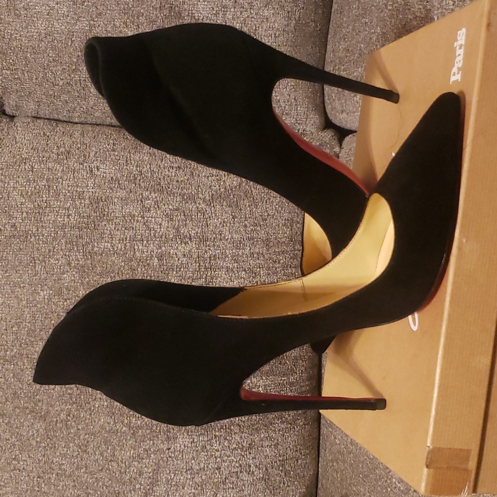 Christian Louboutin Mea Culpa size 41